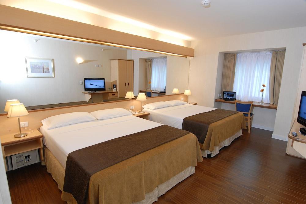 Hotel Aeroparque Inn & Suites 부에노스아이레스 외부 사진