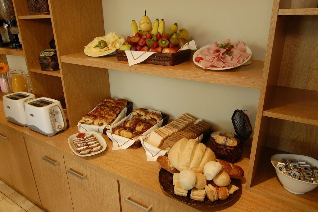 Hotel Aeroparque Inn & Suites 부에노스아이레스 외부 사진