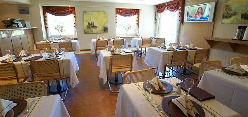 Hotel Aeroparque Inn & Suites 부에노스아이레스 레스토랑 사진