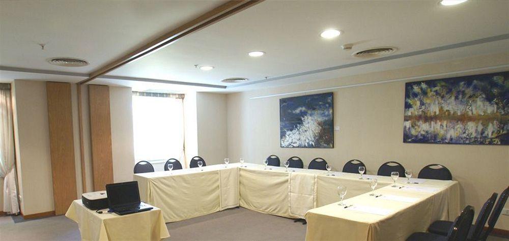 Hotel Aeroparque Inn & Suites 부에노스아이레스 외부 사진