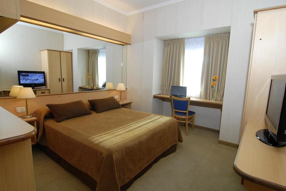 Hotel Aeroparque Inn & Suites 부에노스아이레스 외부 사진
