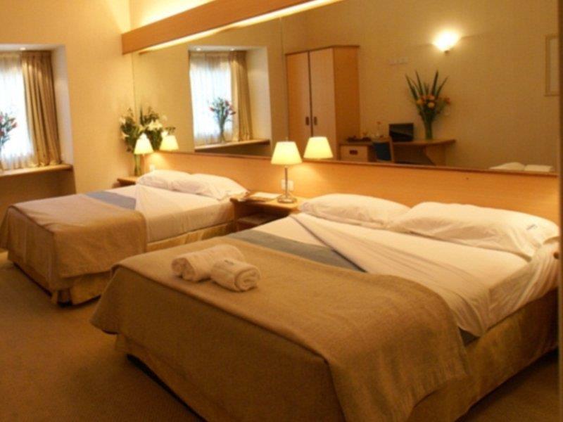 Hotel Aeroparque Inn & Suites 부에노스아이레스 외부 사진