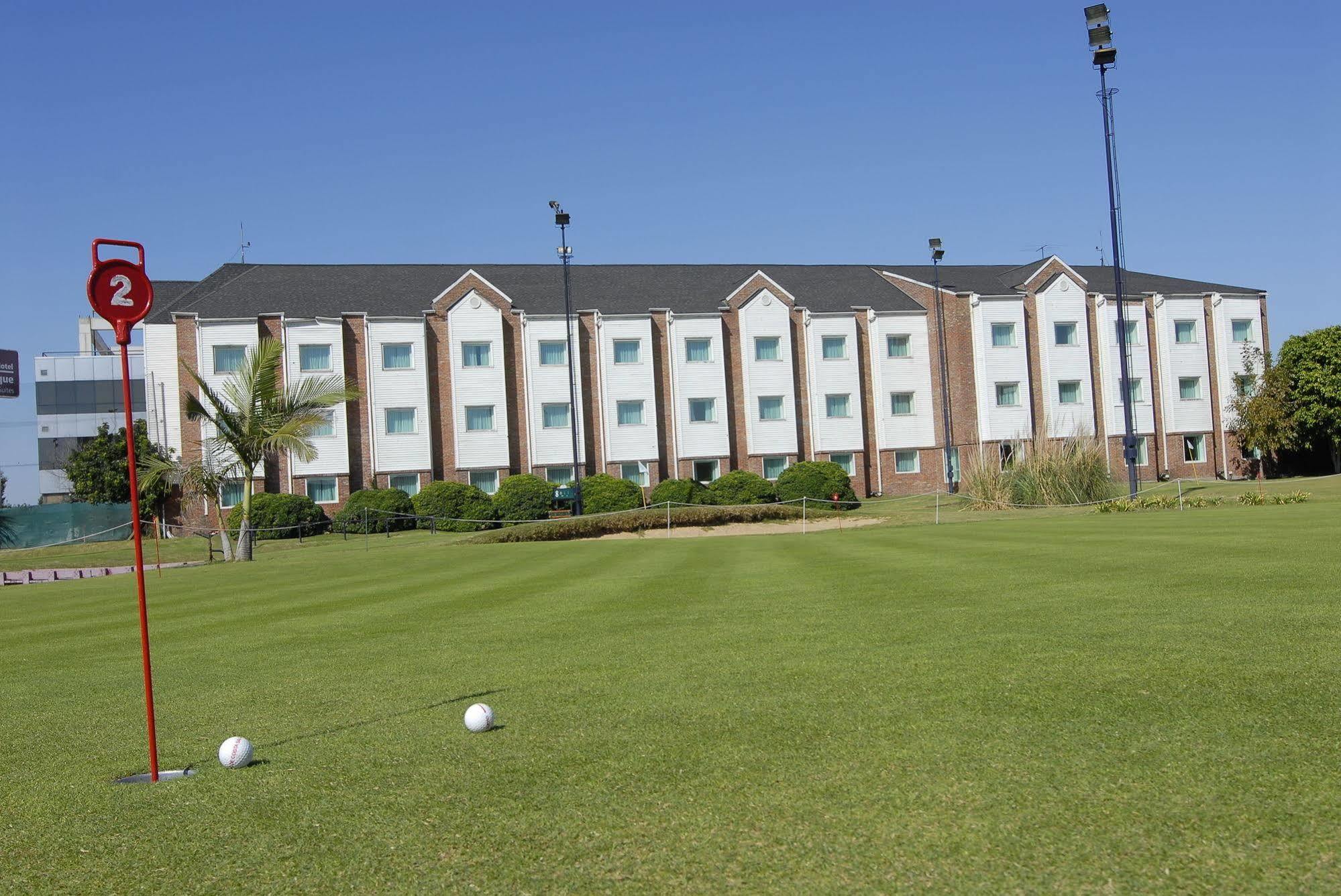 Hotel Aeroparque Inn & Suites 부에노스아이레스 외부 사진