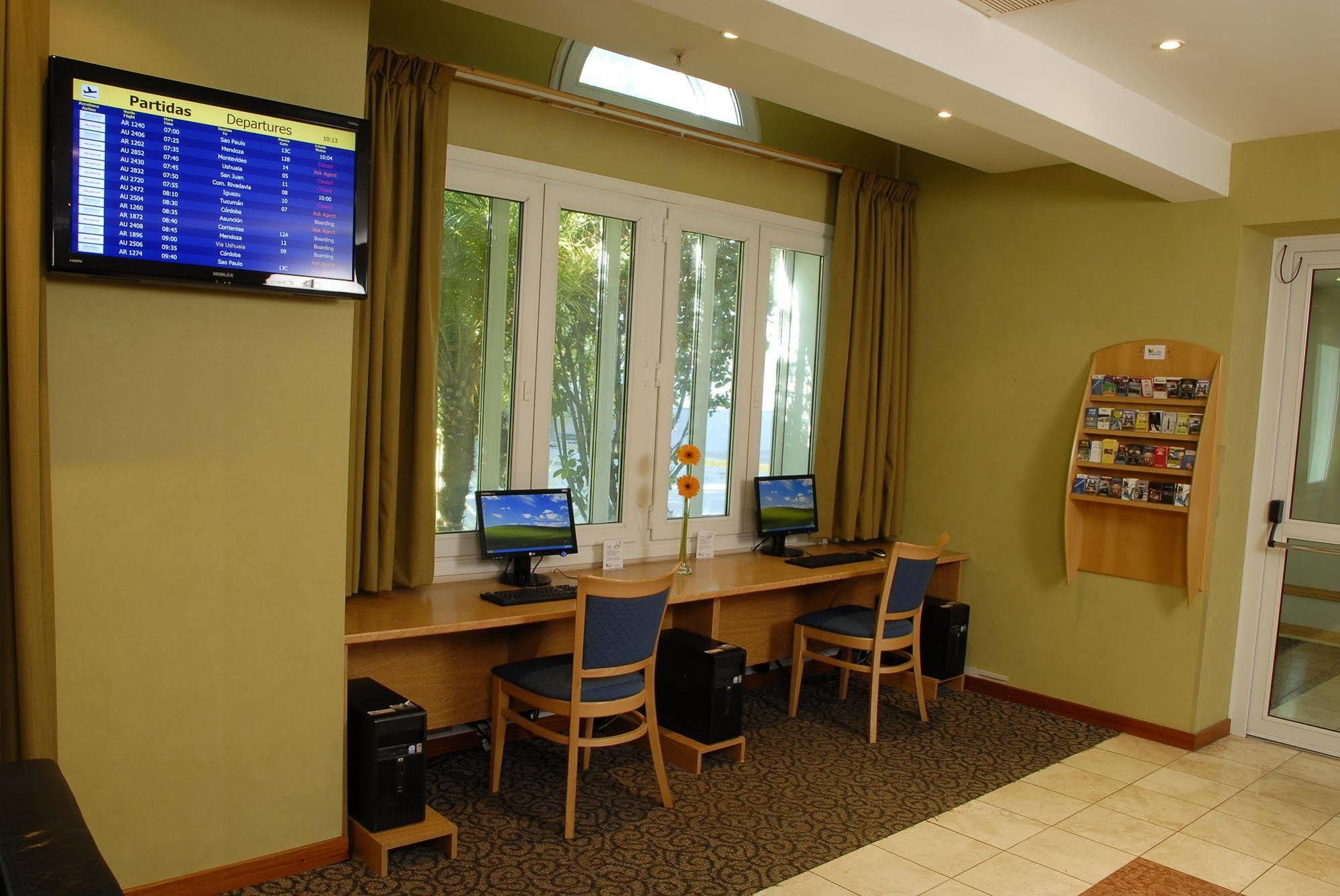 Hotel Aeroparque Inn & Suites 부에노스아이레스 외부 사진