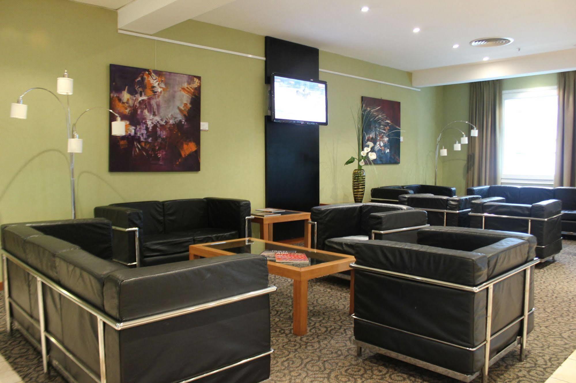 Hotel Aeroparque Inn & Suites 부에노스아이레스 외부 사진