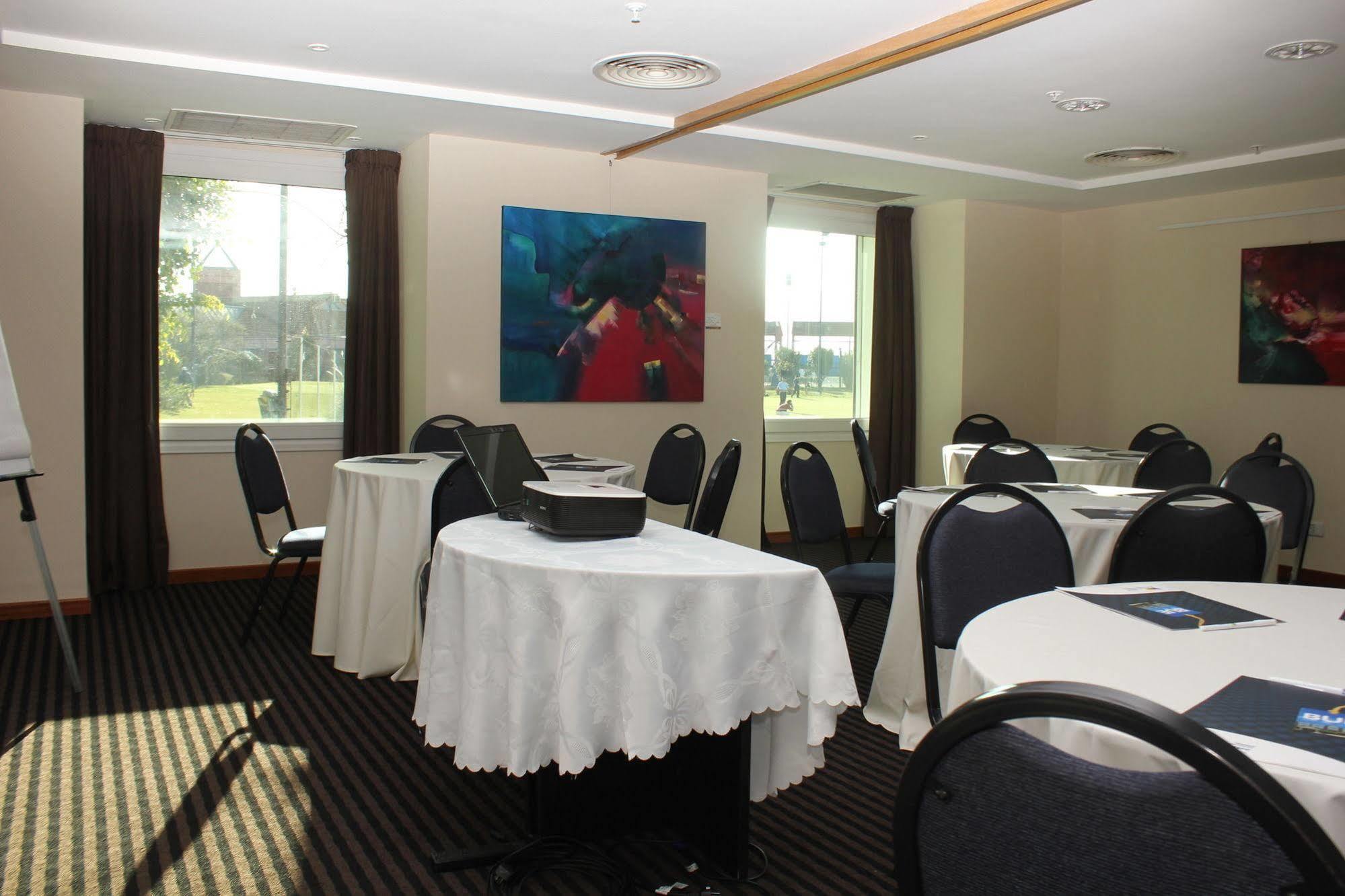 Hotel Aeroparque Inn & Suites 부에노스아이레스 외부 사진