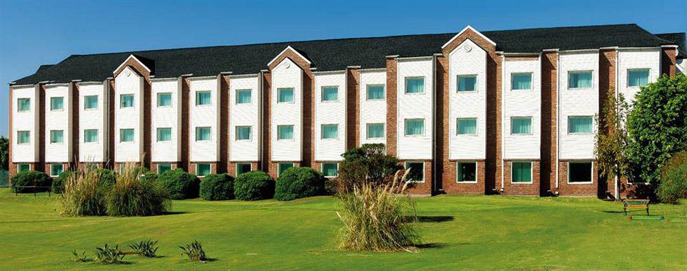Hotel Aeroparque Inn & Suites 부에노스아이레스 외부 사진