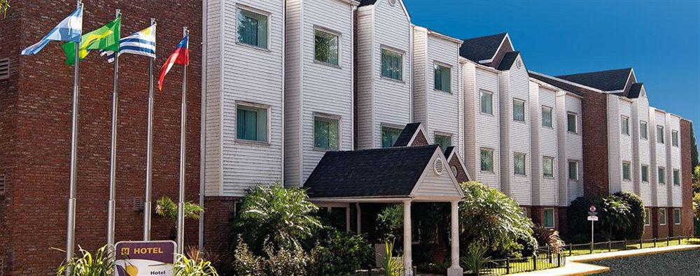 Hotel Aeroparque Inn & Suites 부에노스아이레스 외부 사진
