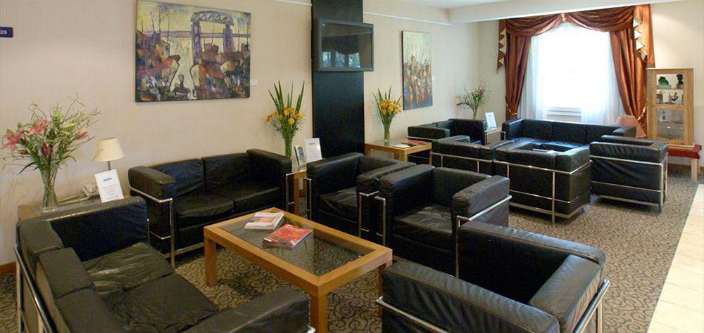 Hotel Aeroparque Inn & Suites 부에노스아이레스 내부 사진
