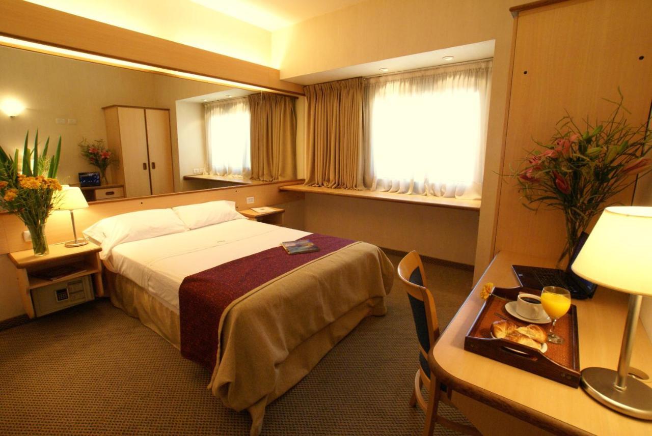 Hotel Aeroparque Inn & Suites 부에노스아이레스 외부 사진