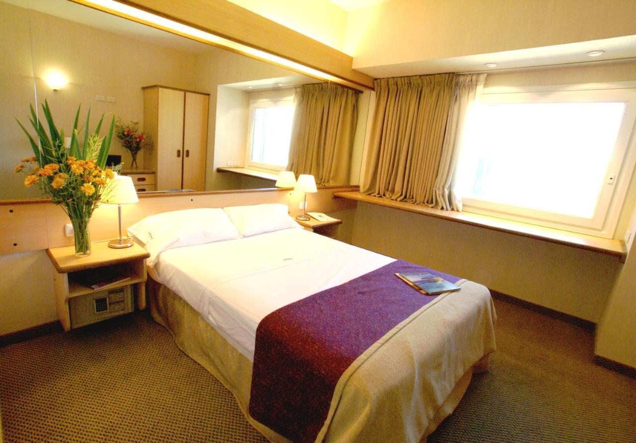 Hotel Aeroparque Inn & Suites 부에노스아이레스 외부 사진